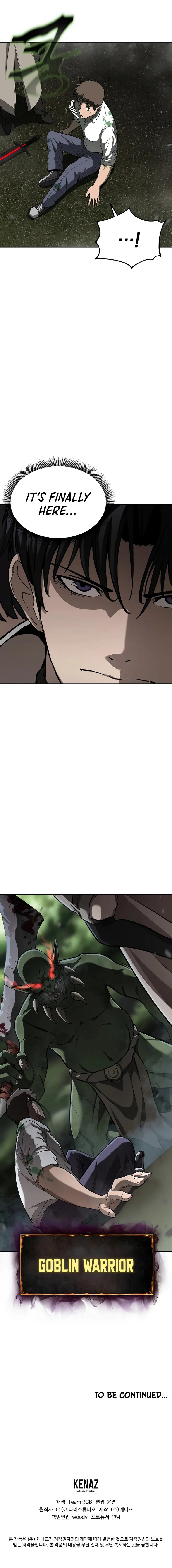 The Return Of Apocalypses Tyrant chapter 5 page 24