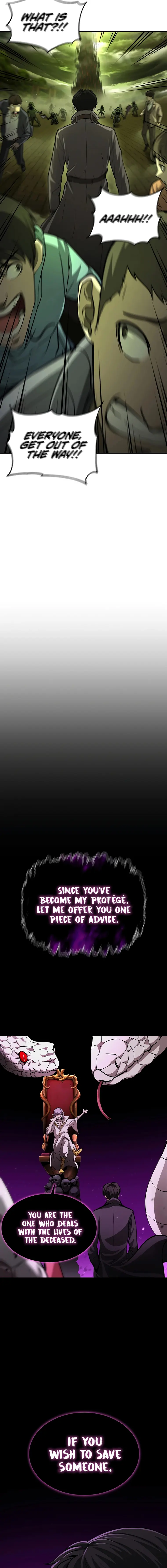 The Return Of Apocalypses Tyrant chapter 5 page 7