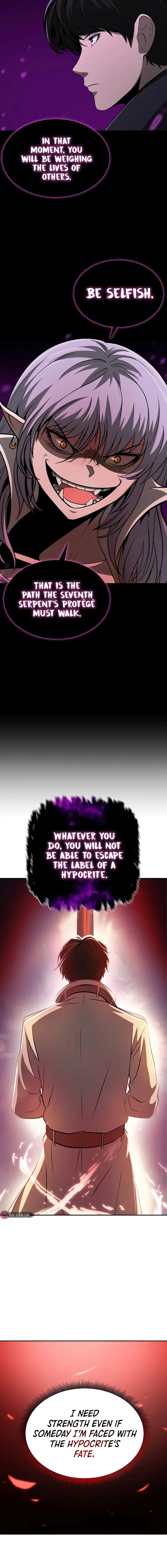 The Return Of Apocalypses Tyrant chapter 5 page 8