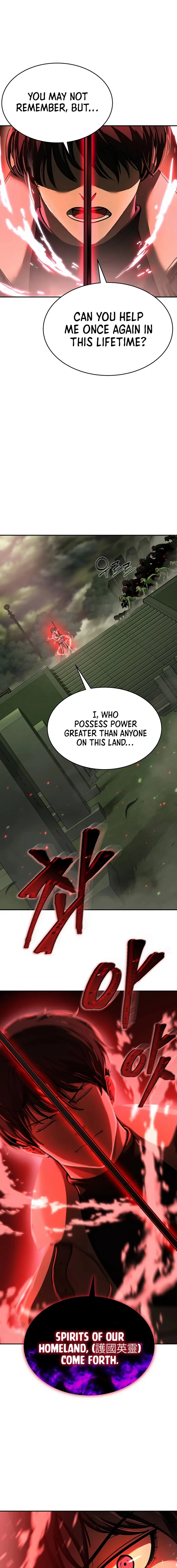 The Return Of Apocalypses Tyrant chapter 5 page 9