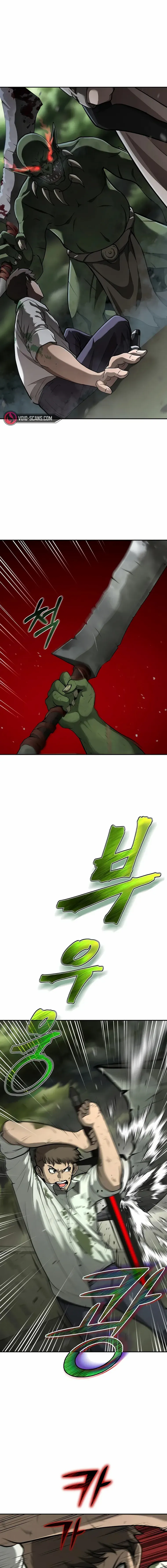 The Return Of Apocalypses Tyrant chapter 6 page 1