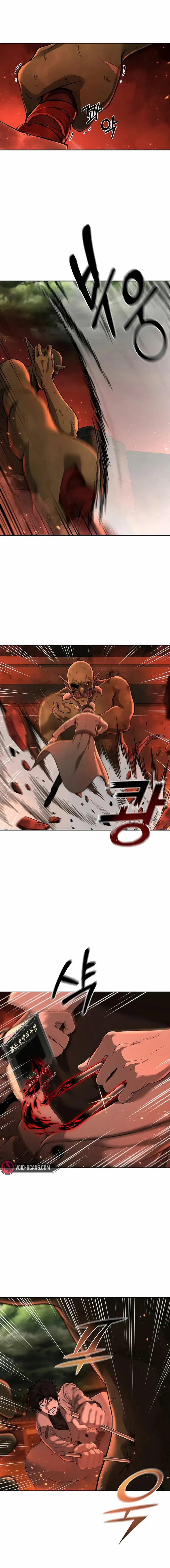 The Return Of Apocalypses Tyrant chapter 6 page 10