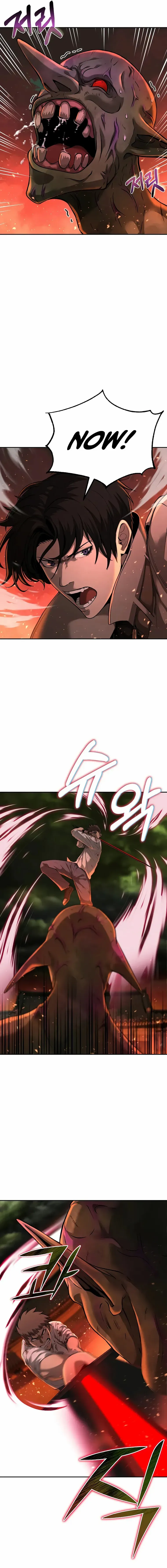 The Return Of Apocalypses Tyrant chapter 6 page 11