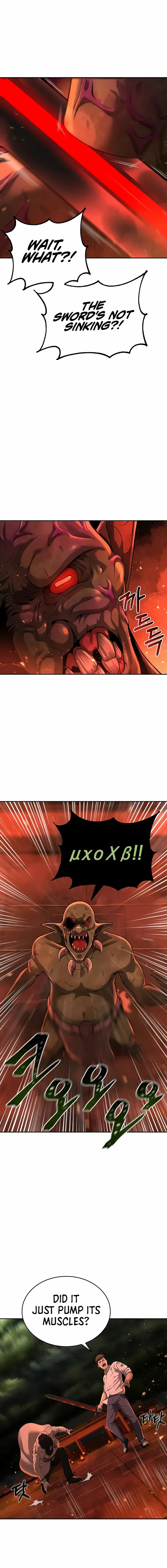 The Return Of Apocalypses Tyrant chapter 6 page 12