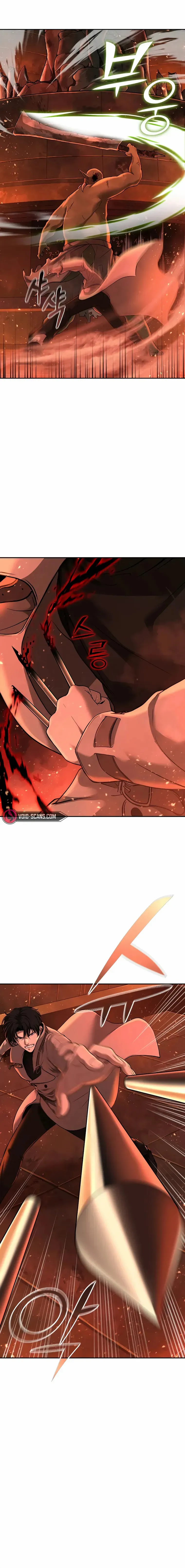 The Return Of Apocalypses Tyrant chapter 6 page 14