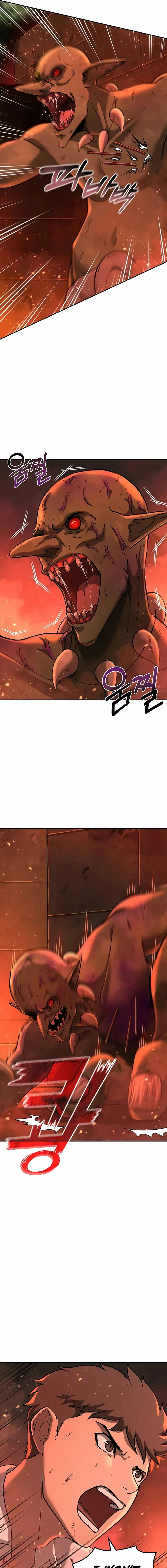 The Return Of Apocalypses Tyrant chapter 6 page 15