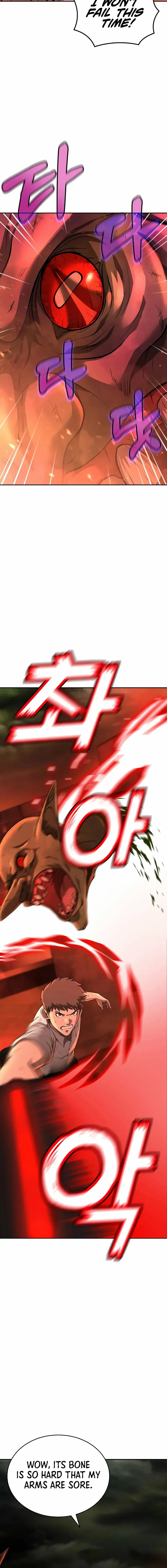 The Return Of Apocalypses Tyrant chapter 6 page 16