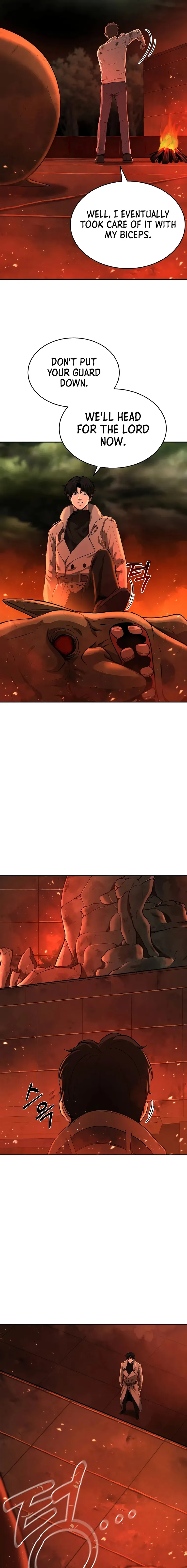 The Return Of Apocalypses Tyrant chapter 6 page 17