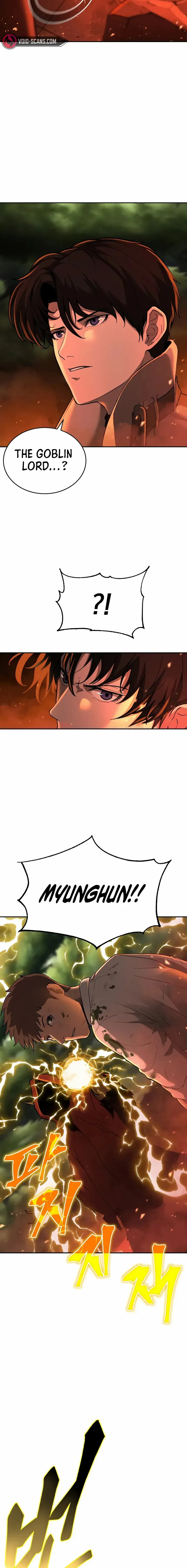 The Return Of Apocalypses Tyrant chapter 6 page 18