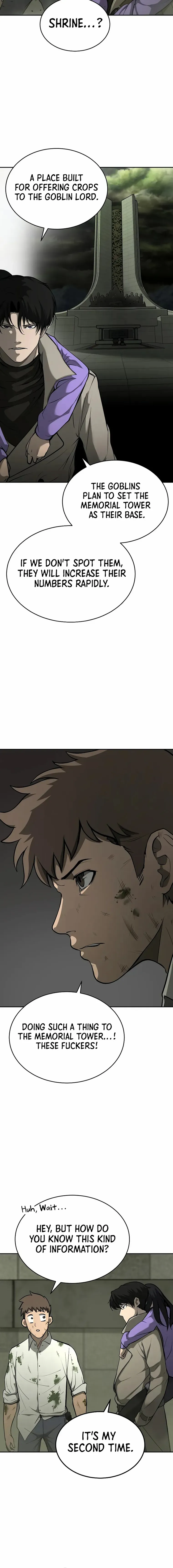 The Return Of Apocalypses Tyrant chapter 6 page 4