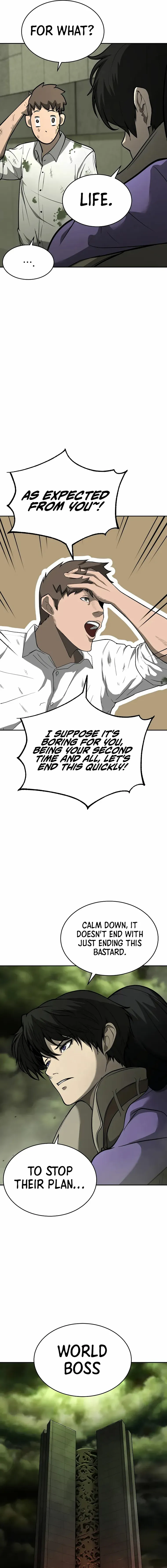 The Return Of Apocalypses Tyrant chapter 6 page 5