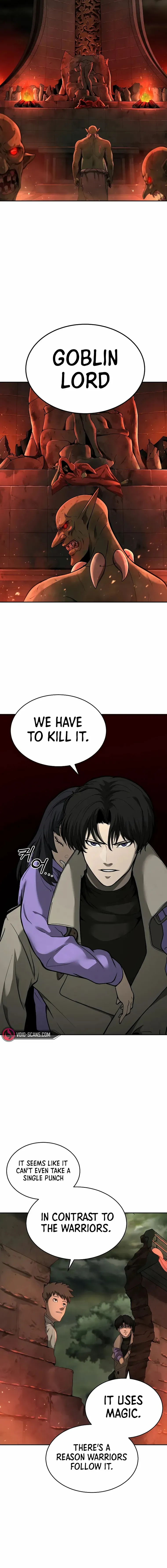 The Return Of Apocalypses Tyrant chapter 6 page 6