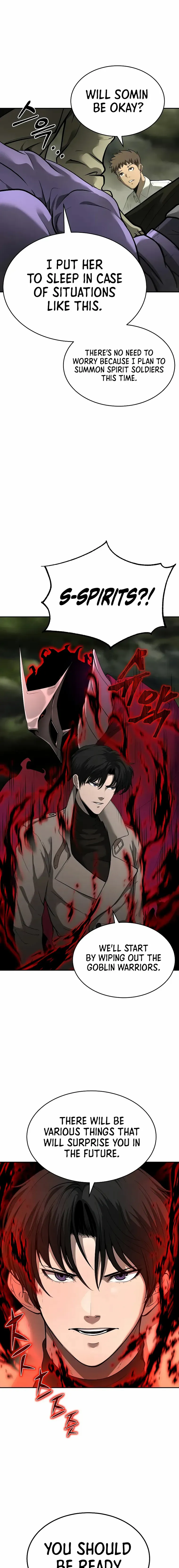 The Return Of Apocalypses Tyrant chapter 6 page 7