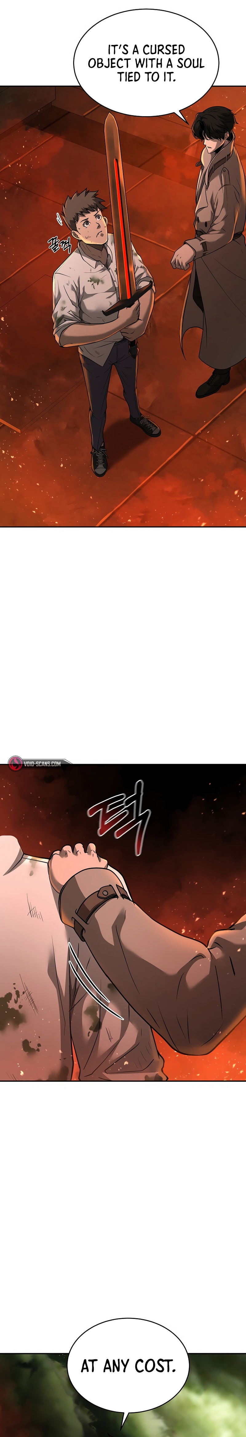 The Return Of Apocalypses Tyrant chapter 7 page 10