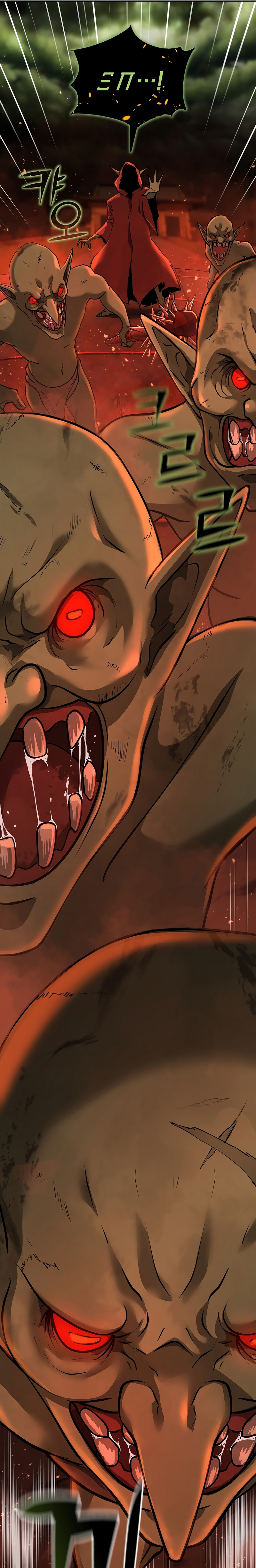 The Return Of Apocalypses Tyrant chapter 7 page 14