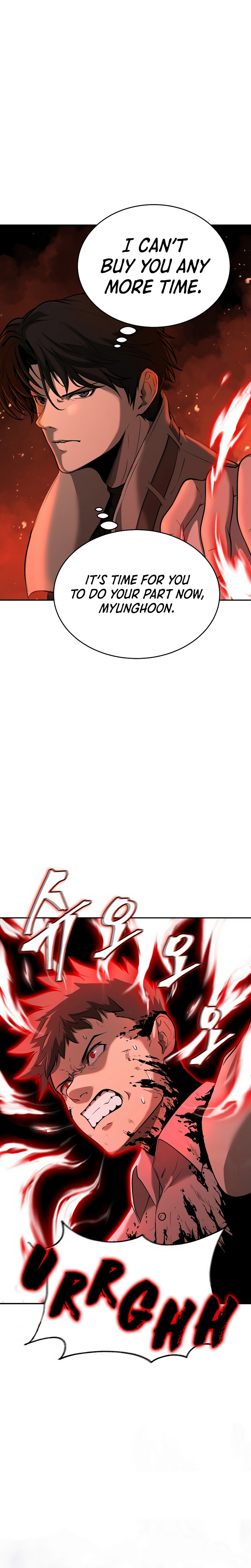 The Return Of Apocalypses Tyrant chapter 7 page 19