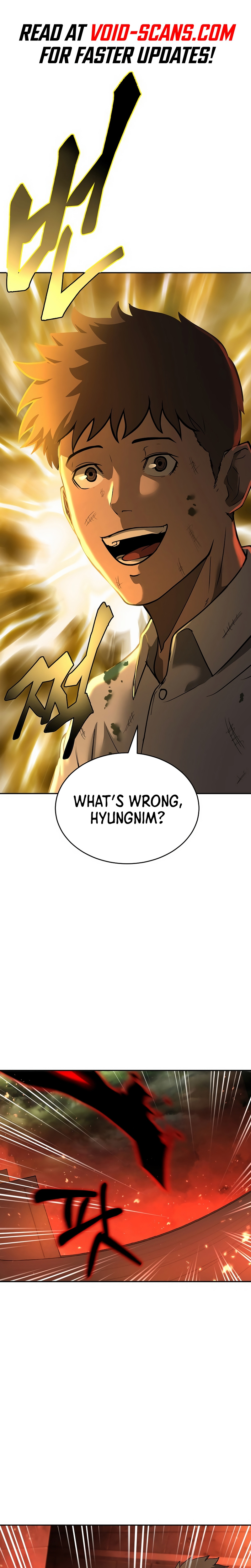 The Return Of Apocalypses Tyrant chapter 7 page 2