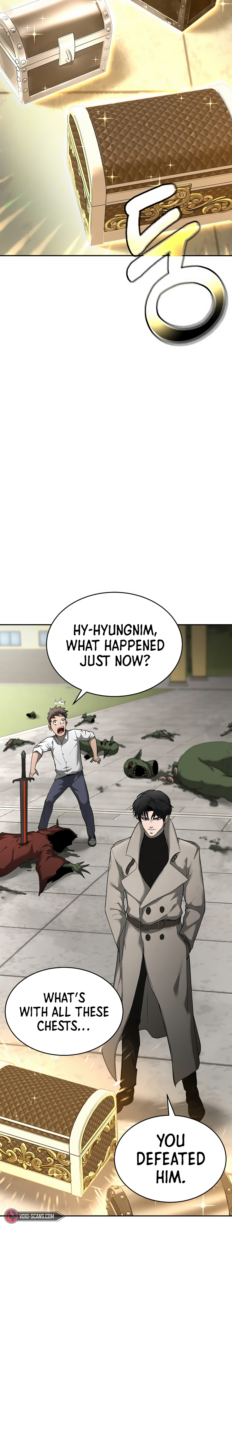 The Return Of Apocalypses Tyrant chapter 7 page 34