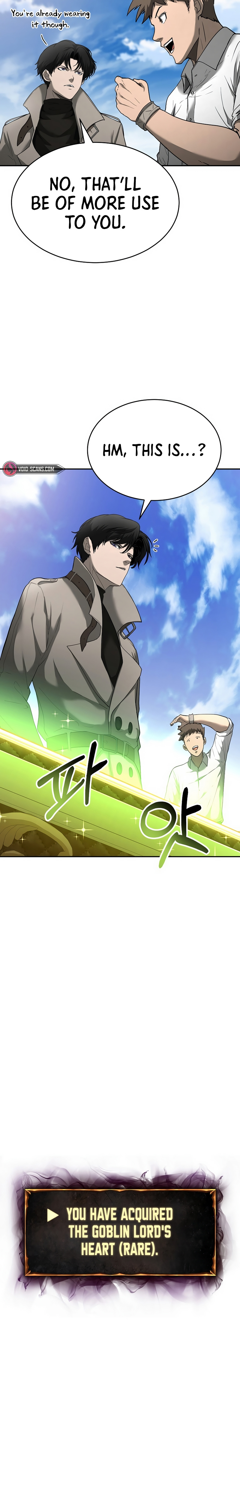 The Return Of Apocalypses Tyrant chapter 7 page 37