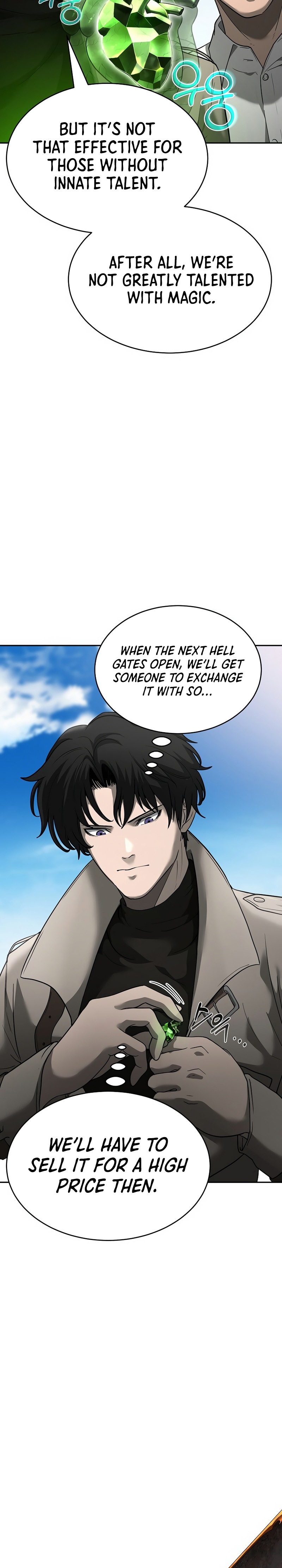 The Return Of Apocalypses Tyrant chapter 7 page 39