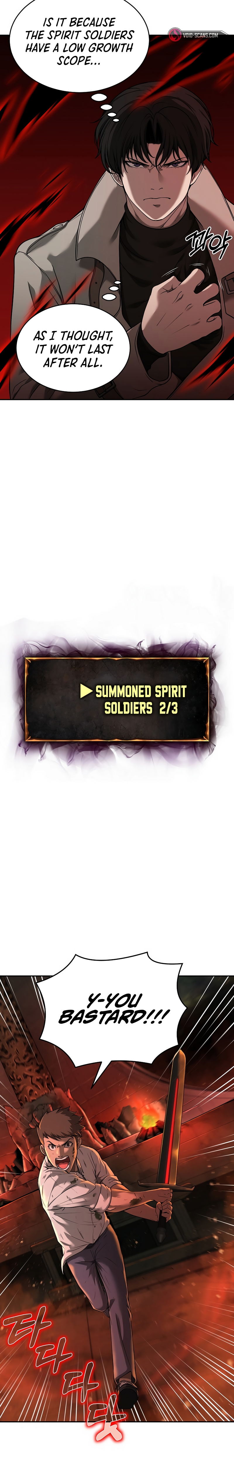 The Return Of Apocalypses Tyrant chapter 7 page 4