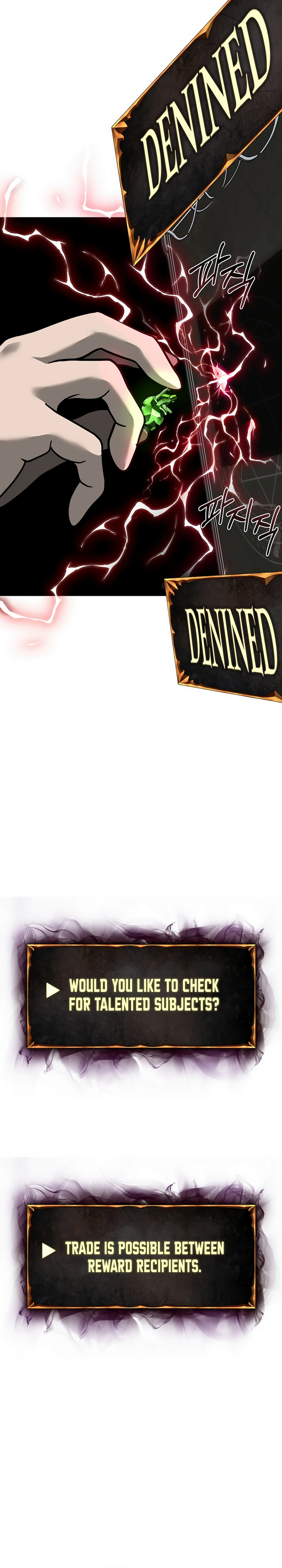 The Return Of Apocalypses Tyrant chapter 7 page 40