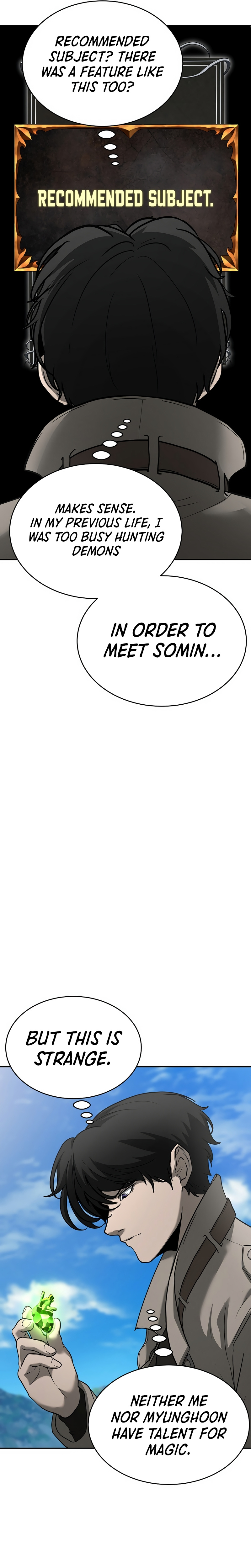 The Return Of Apocalypses Tyrant chapter 7 page 41