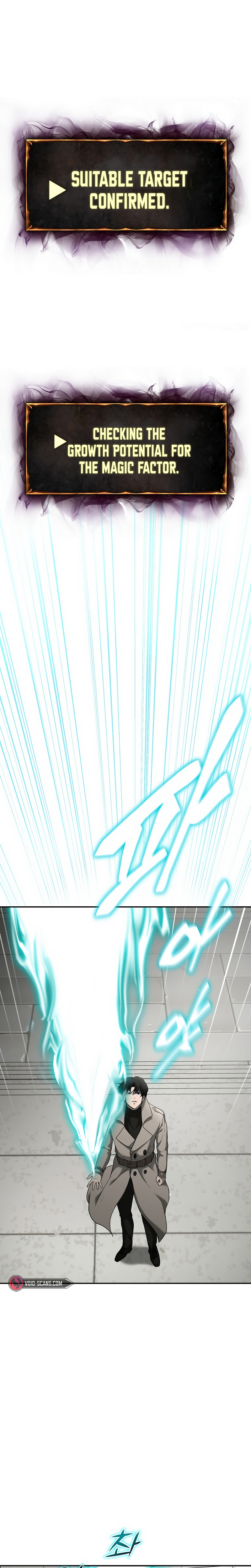 The Return Of Apocalypses Tyrant chapter 7 page 42