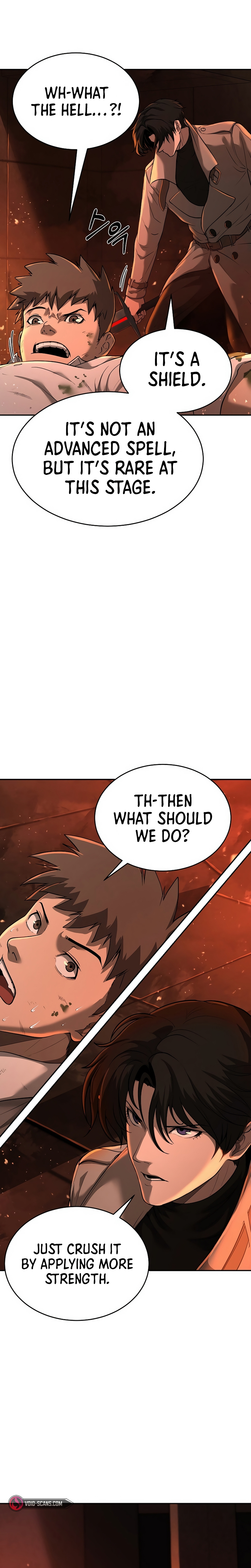 The Return Of Apocalypses Tyrant chapter 7 page 7