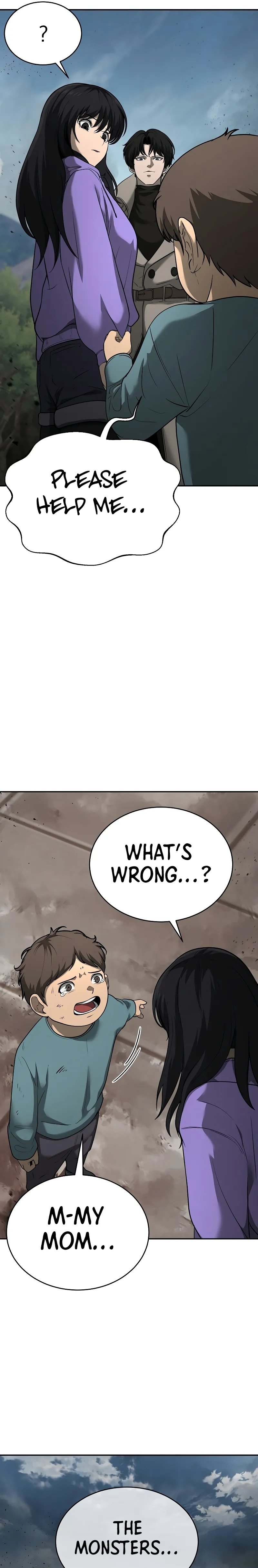 The Return Of Apocalypses Tyrant chapter 8 page 11