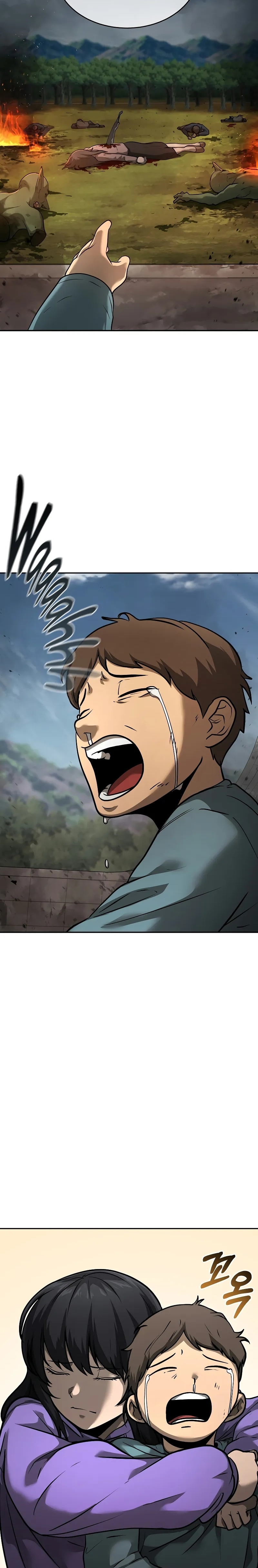 The Return Of Apocalypses Tyrant chapter 8 page 12