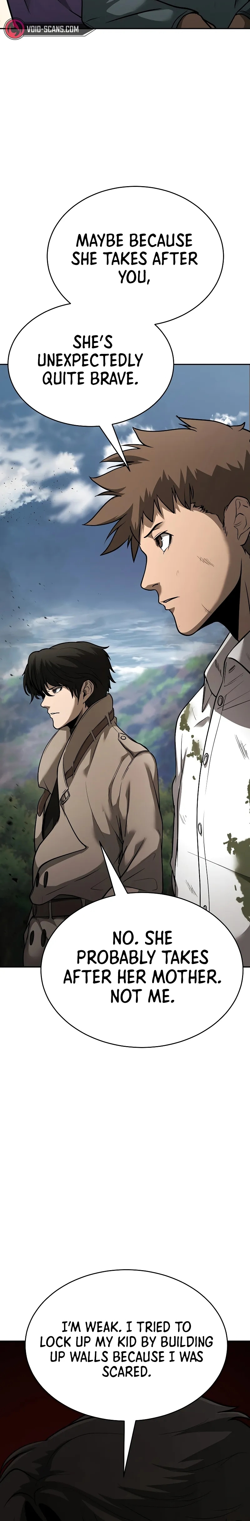 The Return Of Apocalypses Tyrant chapter 8 page 13