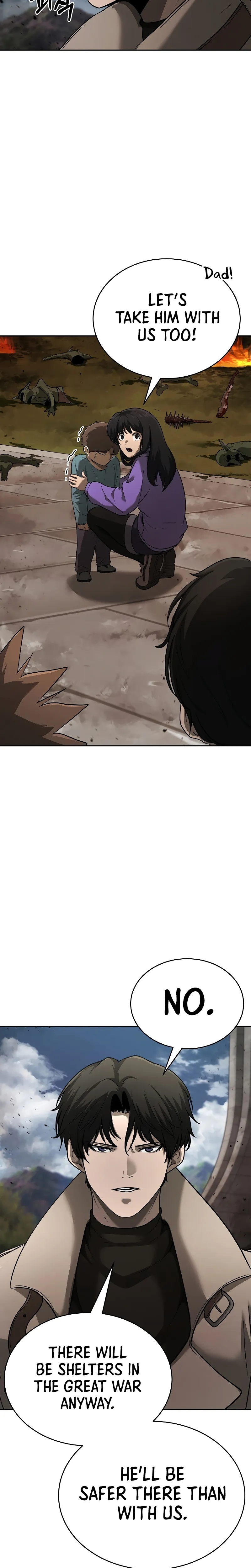 The Return Of Apocalypses Tyrant chapter 8 page 15