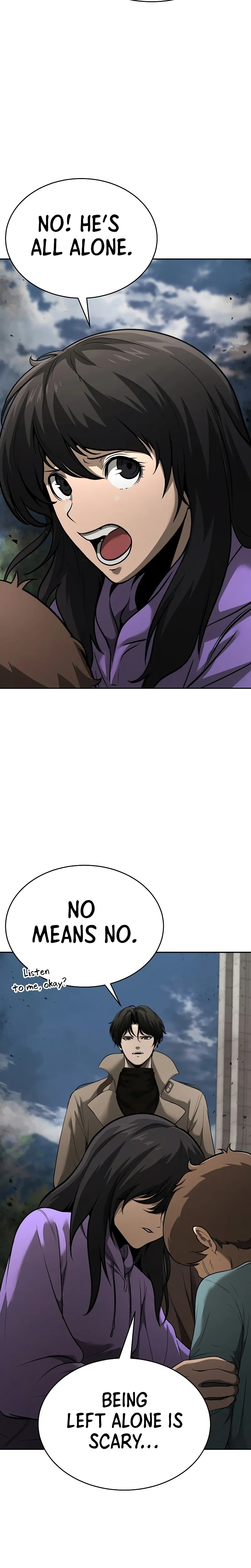 The Return Of Apocalypses Tyrant chapter 8 page 16