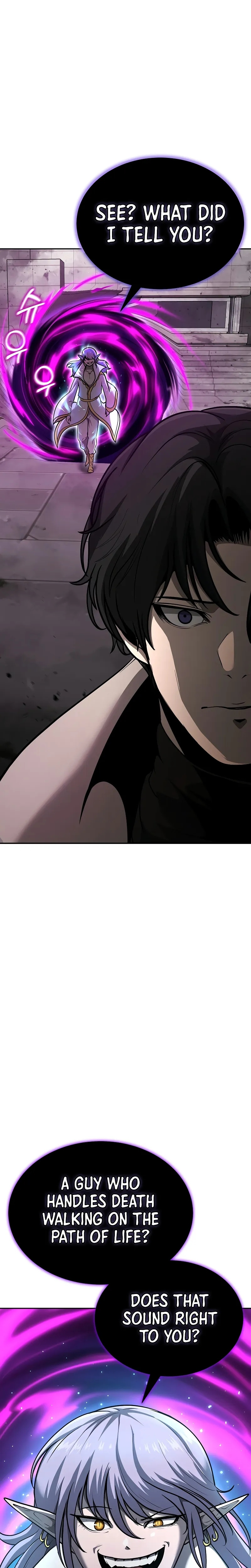 The Return Of Apocalypses Tyrant chapter 8 page 18