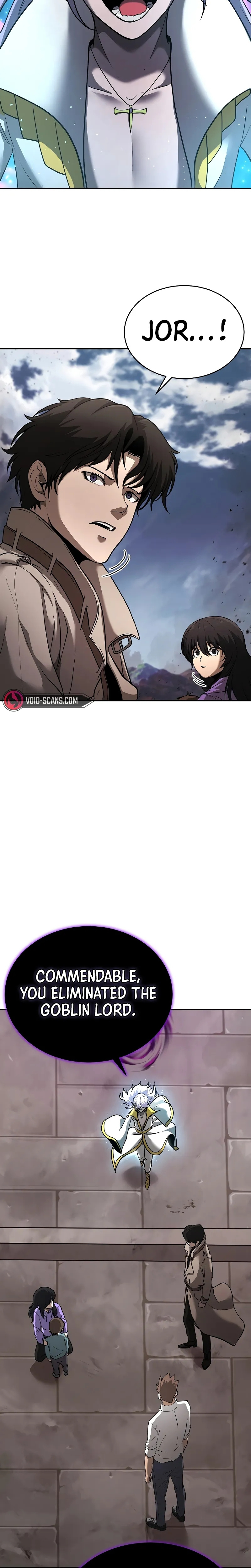 The Return Of Apocalypses Tyrant chapter 8 page 19