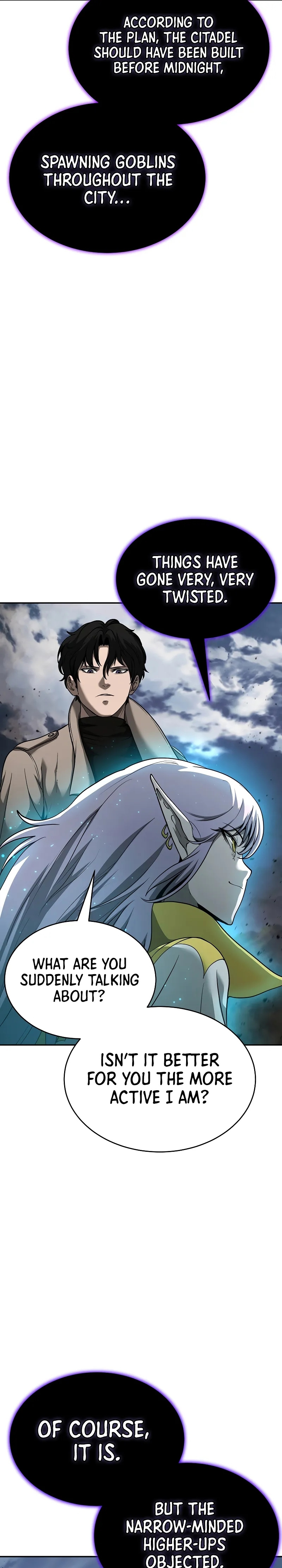 The Return Of Apocalypses Tyrant chapter 8 page 20