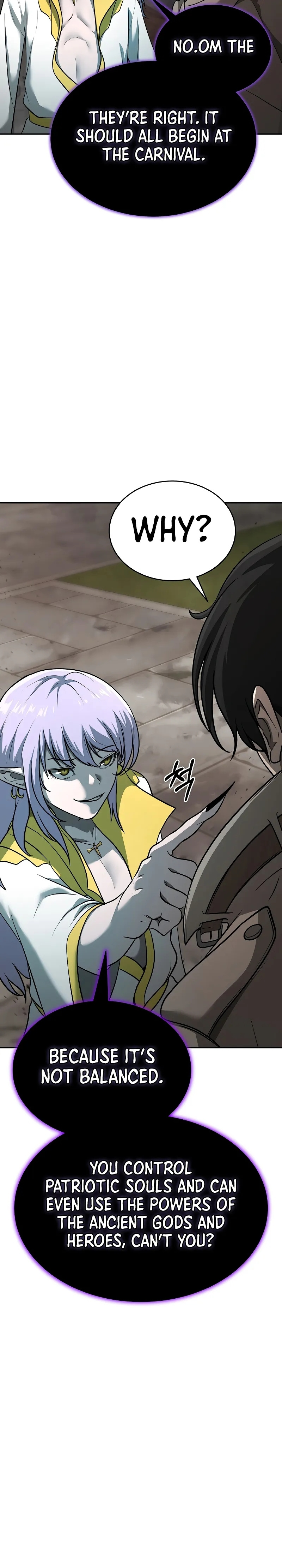 The Return Of Apocalypses Tyrant chapter 8 page 22