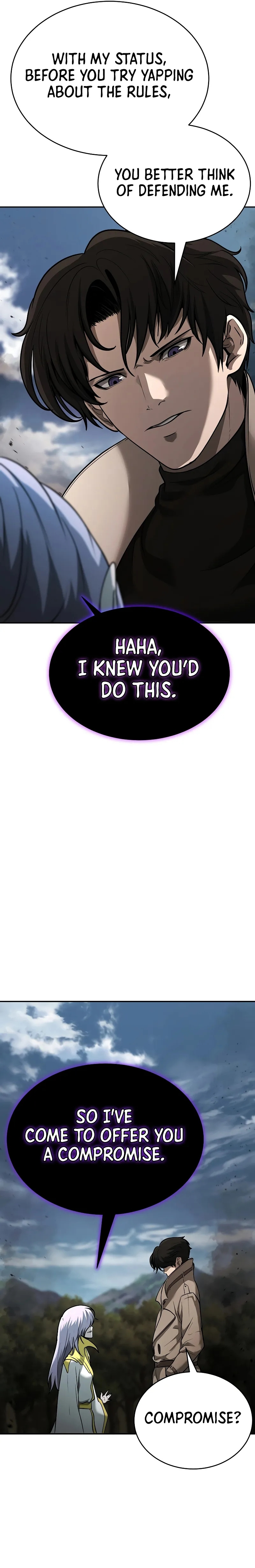 The Return Of Apocalypses Tyrant chapter 8 page 23