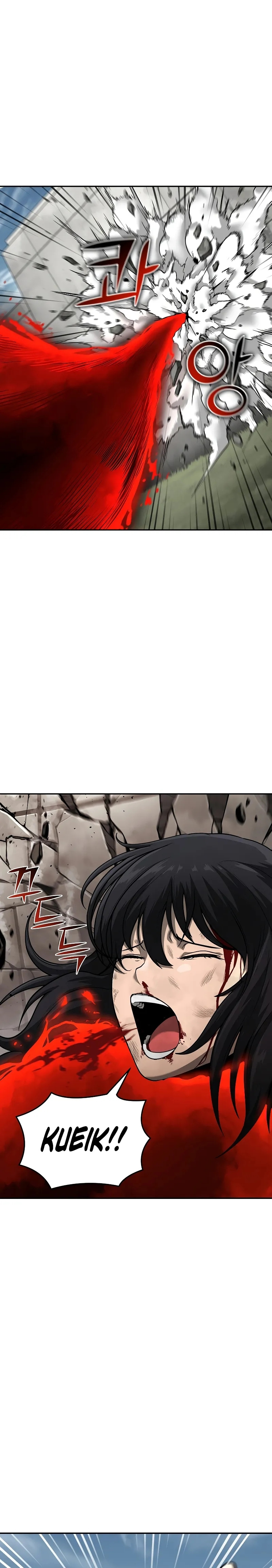 The Return Of Apocalypses Tyrant chapter 8 page 30