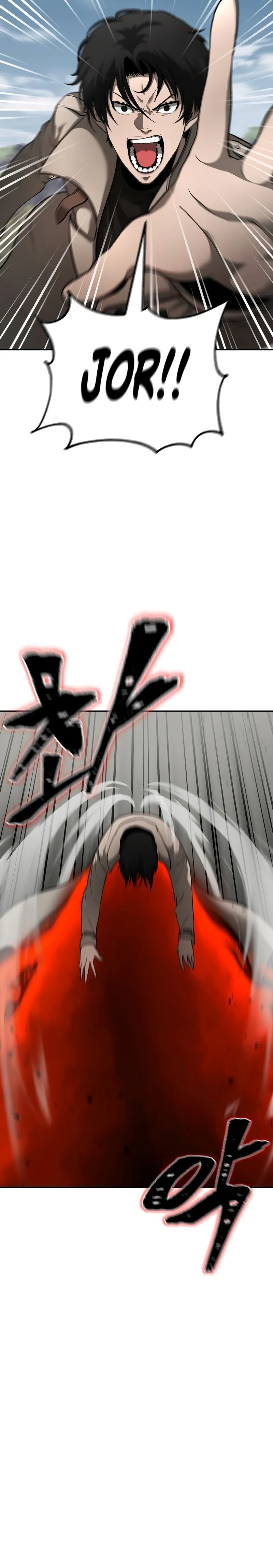 The Return Of Apocalypses Tyrant chapter 8 page 31