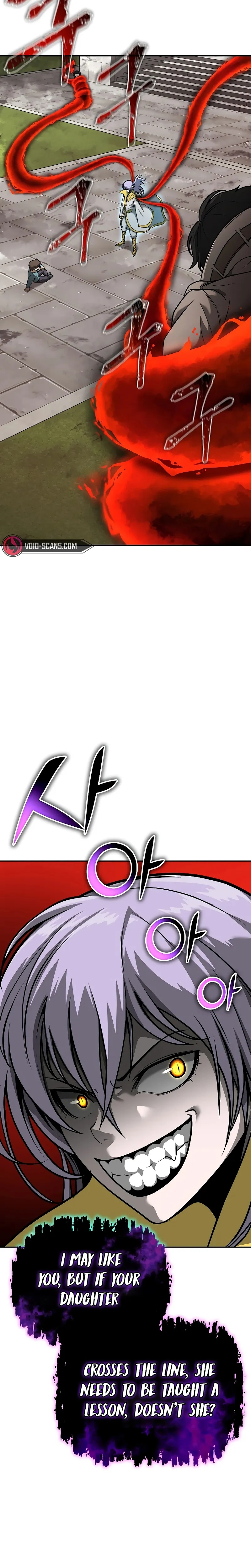 The Return Of Apocalypses Tyrant chapter 8 page 33