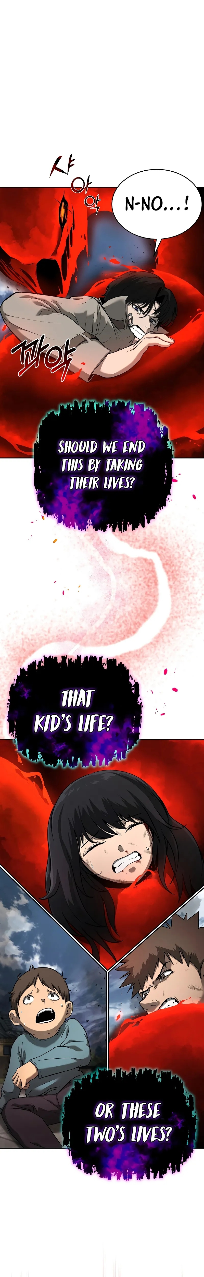 The Return Of Apocalypses Tyrant chapter 8 page 34