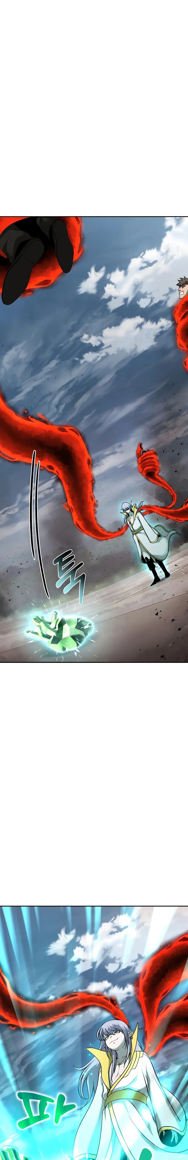 The Return Of Apocalypses Tyrant chapter 8 page 36