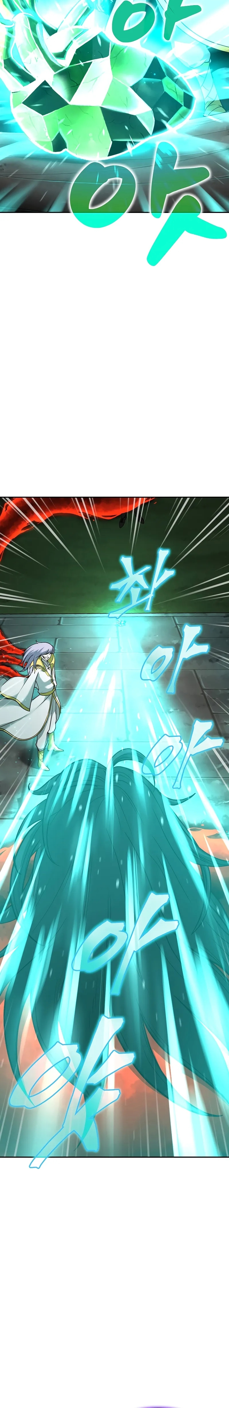 The Return Of Apocalypses Tyrant chapter 8 page 37