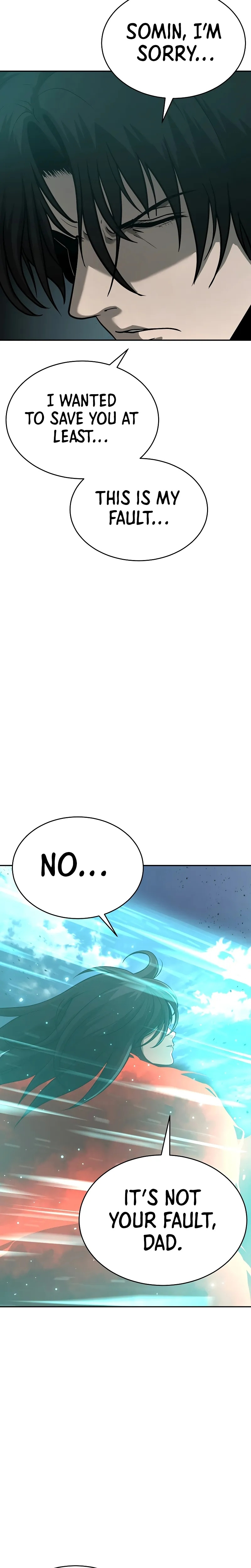 The Return Of Apocalypses Tyrant chapter 8 page 39