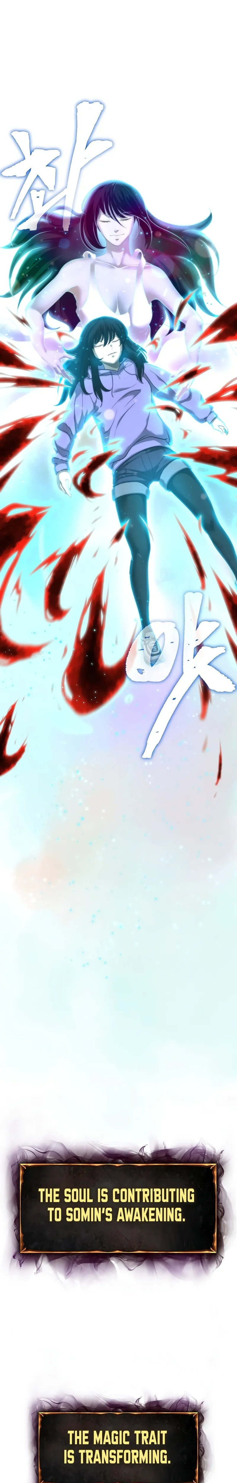 The Return Of Apocalypses Tyrant chapter 8 page 41