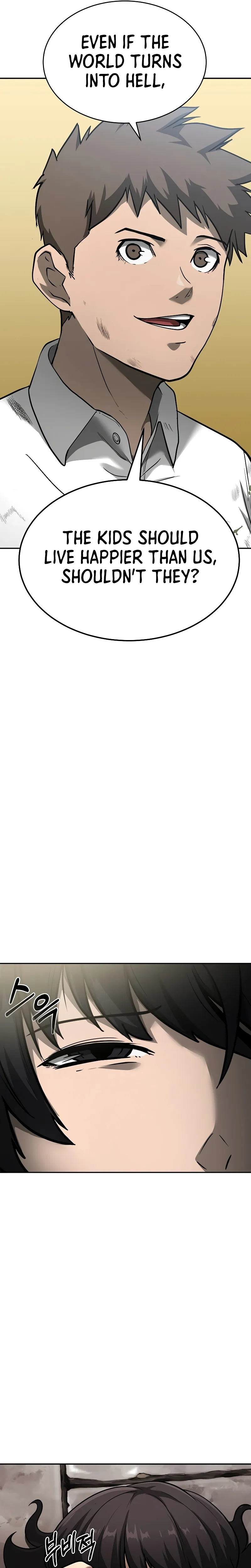 The Return Of Apocalypses Tyrant chapter 8 page 5