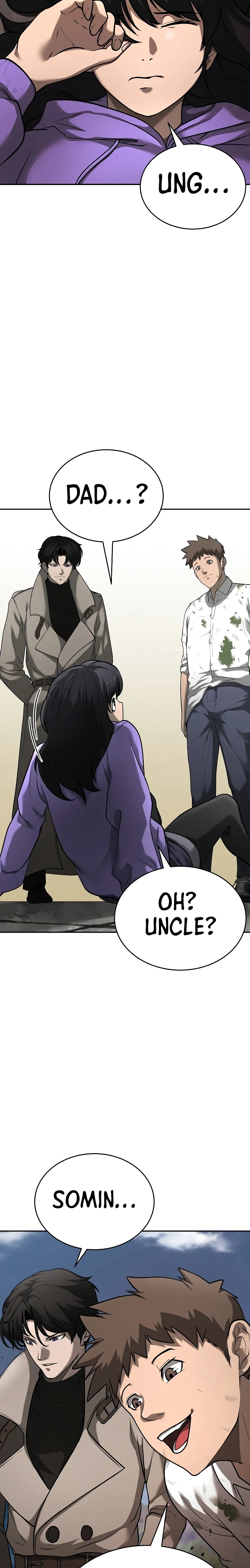 The Return Of Apocalypses Tyrant chapter 8 page 6