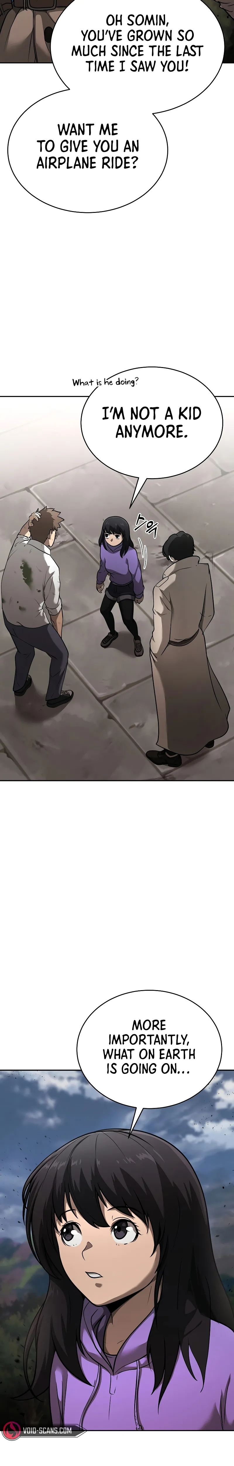 The Return Of Apocalypses Tyrant chapter 8 page 7